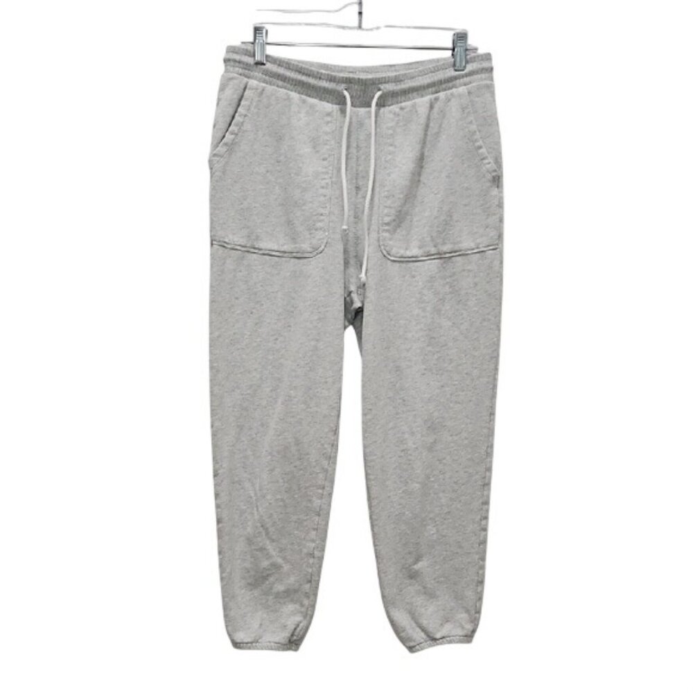 American Eagle Outfitters Light Gray Joggers Small Loungewear Comfort Relaxed